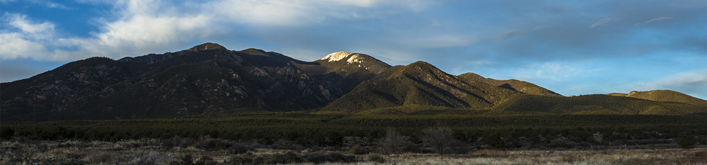 New Mexico Recording Studio - Why Record in Taos - 1